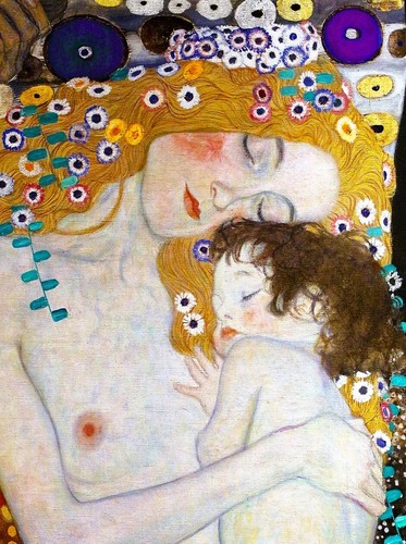 Gustav klimt canvas picture - gustav,