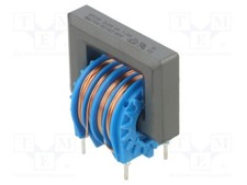 1 piece, Inductor: common mode