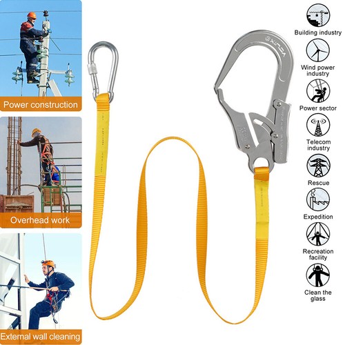 Safety fall arrest full - fall,