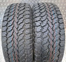 PAIR OF 265 70 17 112/109T