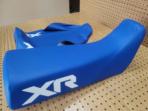 Honda xr350r seat cover - cover,