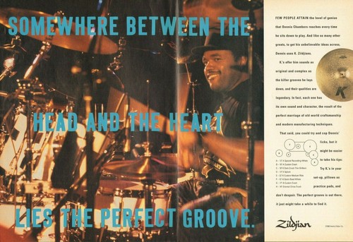 1995 2pg print zildjian - print,