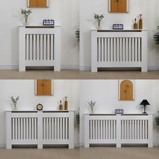 S-XL Wooden Radiator Cover
