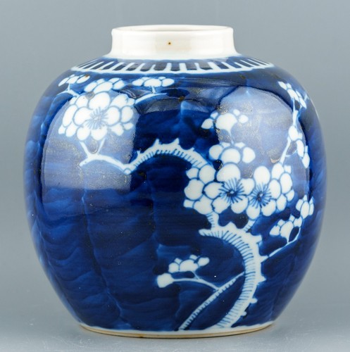 Chinese guangxu porcelain blue - chinese,