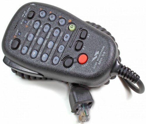 Yaesu 59a8j remote control - yaesu,