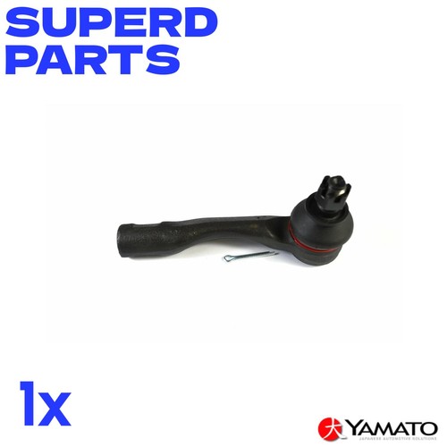 Tie rod end fits - rod, is