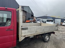 Vw Lt 35 Tipper Body Only Not Whole Truck All Working Condition