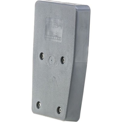Trem grey plastic pad - trem,