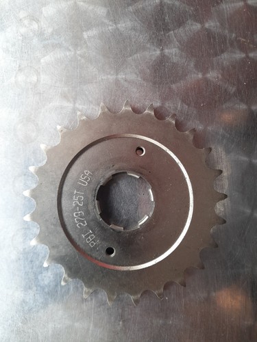 Shovelhead 25t transmission - shovelhead,