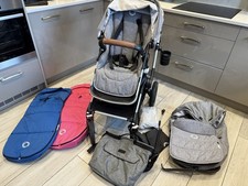 Bugaboo Fox With Lots Of Accessories - Good Condition