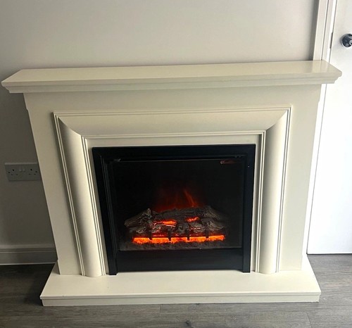 Modern ivory cream electric - modern,