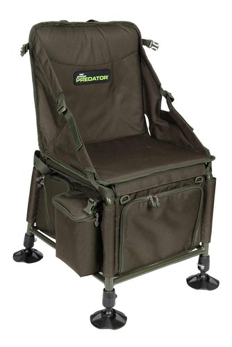 Fox rage predator - rage, chair