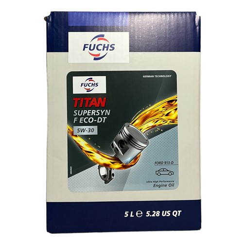 Fuchs titan supersyn - supersyn, f-eco