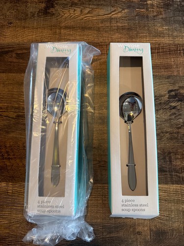 Soup spoon stainless - spoon,
