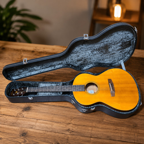 Yairi acoustic guitar - k, 40-rf