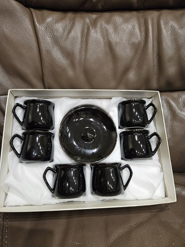 Turkish coffee espresso set - &,