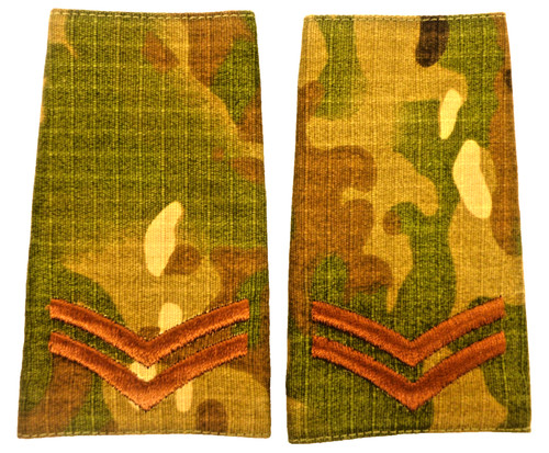 Pair british army - british, mtp