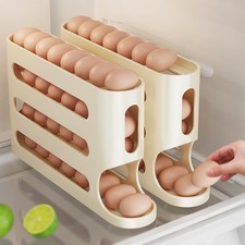 4-Layer Automatic Rolling Egg