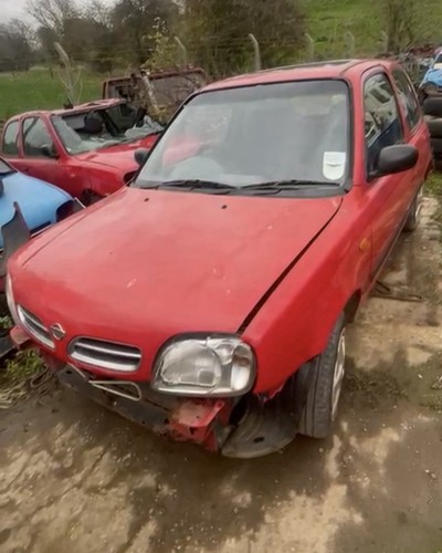 Nissan micra 1999 - micra,