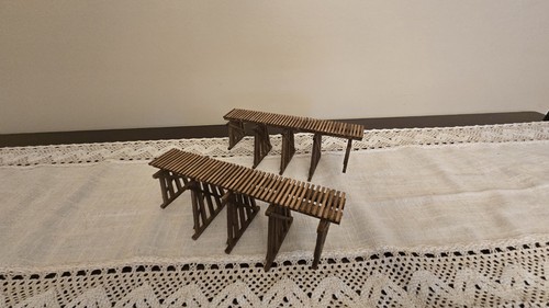 Scratch built trestle - scratch,