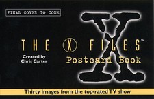 The Conspiracies (X Files) Postcard book or pack Book The Cheap Fast Free Post