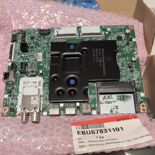 Tv main board - 65”,