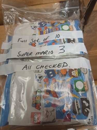 Lego 71394 super mario