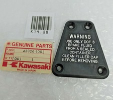 Kawasaki KH400 S3 H1 H2 KZ400