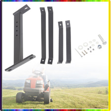 Lawn Mower Trailer Towing Hitch Garden Tractor Hook For John Deere / Husqvarna