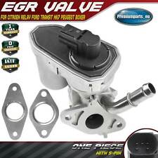 EGR Valve for Citroen Relay Ford Transit MK7 Peugeot Boxer 06-21 2.2 2.4 1480549