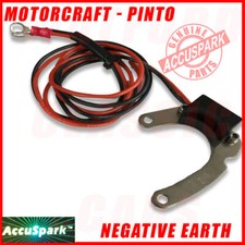 Ford Pinto AccuSpark Electronic ignition conversion For Motorcraft Distributors