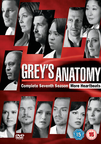 Grey anatomy complete - grey's,