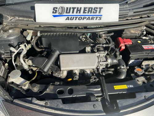 Nissan note pulsar petrol - nissan,
