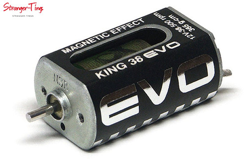 Nsr king 38k evo - 38k, magnetic