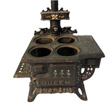 Cast iron Queen Stove