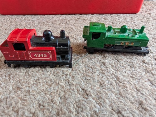 Matchbox trains spares or - ,
