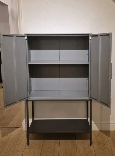 Grey ikea sideboard - grey,