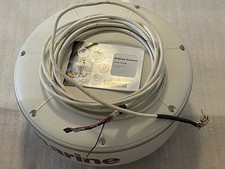 Raymarine RD218 2kW 18" Radome Radar Scanner Dome E52065 C70 C80 C120 E80 E120