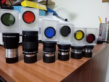 TELESCOPE EYEPIECES. CELESTRON