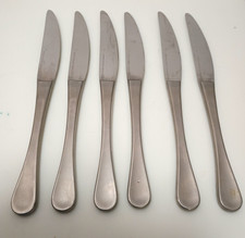 Old Hall Cutlery 6 pieces Dinner Robert Welch Alveston  22.5 cm