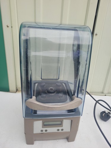 Vitamix the quiet one - the,