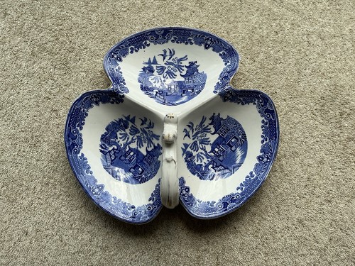 Rare vintage burleigh - rare,