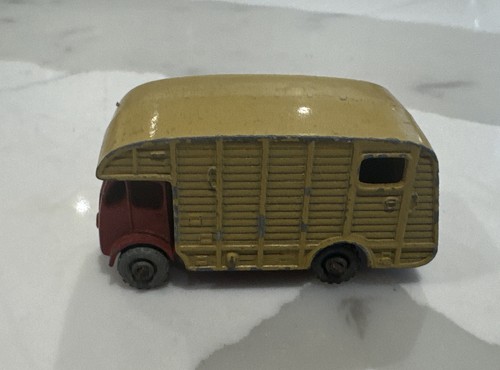 Vintage 1957 lesney matchbox - 1957,
