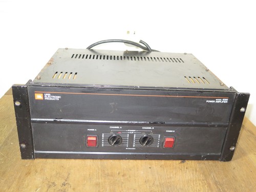 Jbl urei model 6290 vintage - jbl,