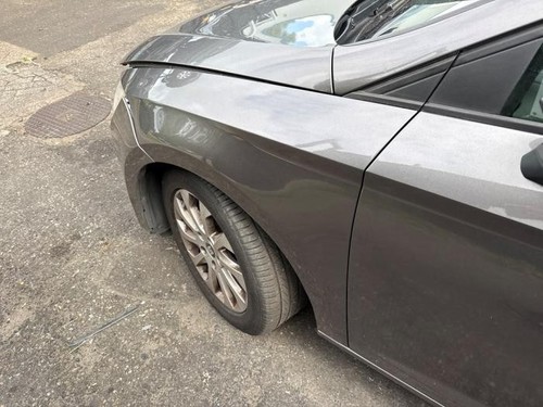 Front left fender seat - front, leon