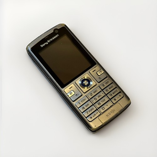 Sony ericsson k610i grey - ericsson,