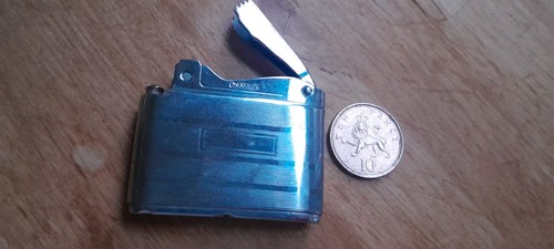 Vintage cherrylite lighter - vintage,