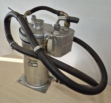 Used Alloy Oil Dry Sump tank