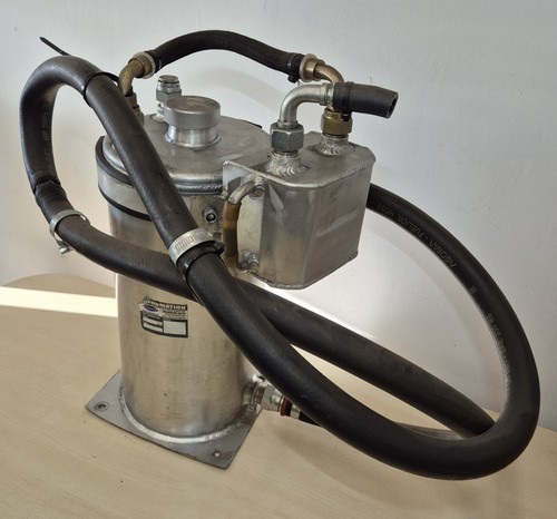 Used alloy oil - used,