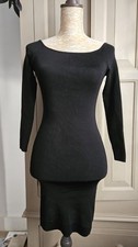 H&M Women’s Black Bodycon